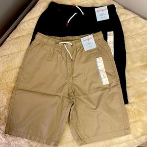 2 pair of Boys’ Cat & Jack Shorts